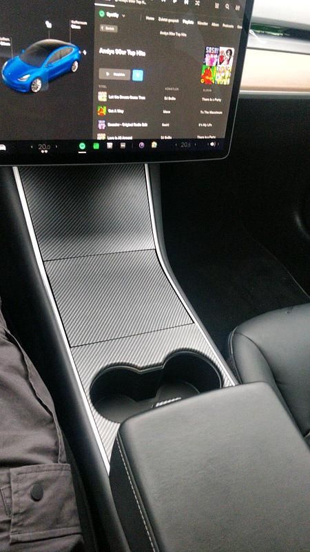 Gebraucht Tesla Model 3 350 kW (476 PS) 2019 Blau Limousine