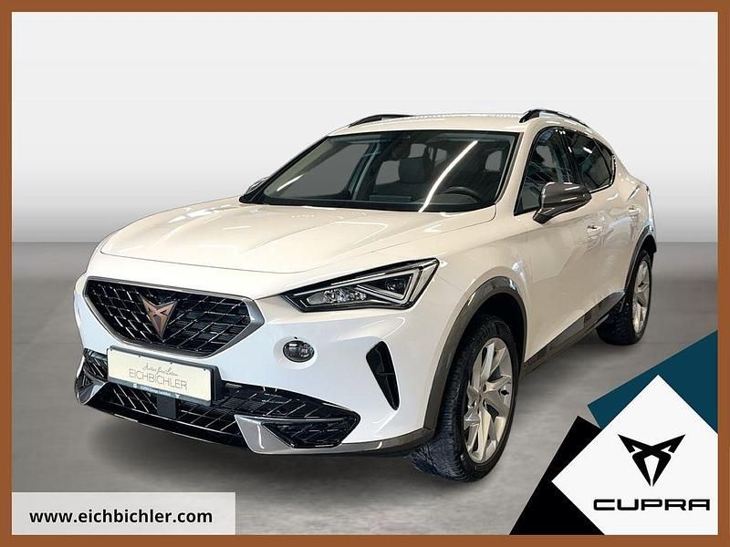 Gebraucht Cupra Formentor 150 PS (110 kW) 2024 Weiß SUV