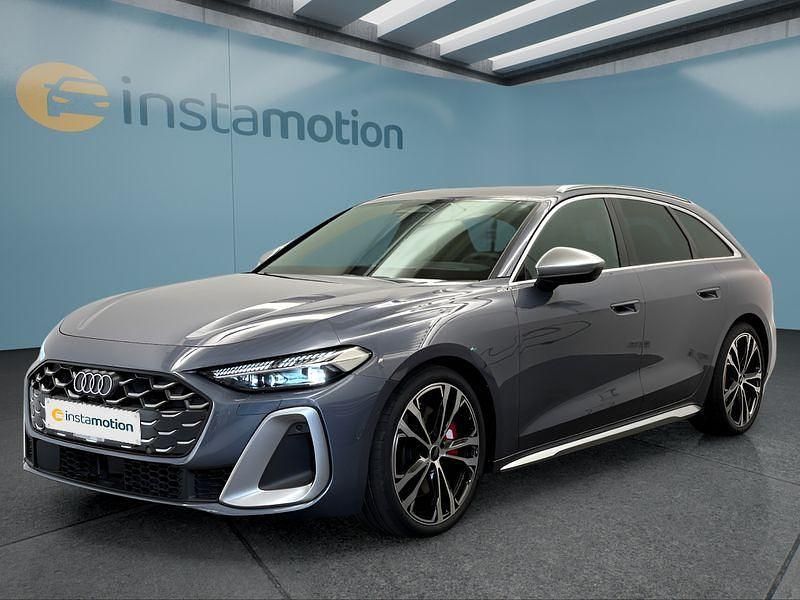 Blau Gebraucht 2024 Audi S5 Kombi | 70.299 € (Superpreis) - Bild 1/4