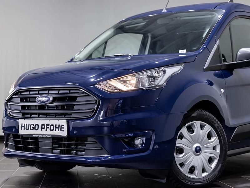 Używany Ford Transit Trend 2025 Niebieski Van