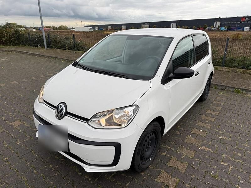 Second-hand VW up! 60 CP (44 kW) 2018 Alb Hatchback