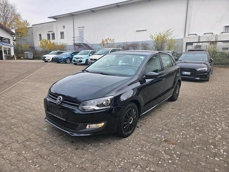 Schwarz Gebraucht 2013 VW Polo Kleinwagen | 5.450 € (Guter Preis) - Bild 1/4