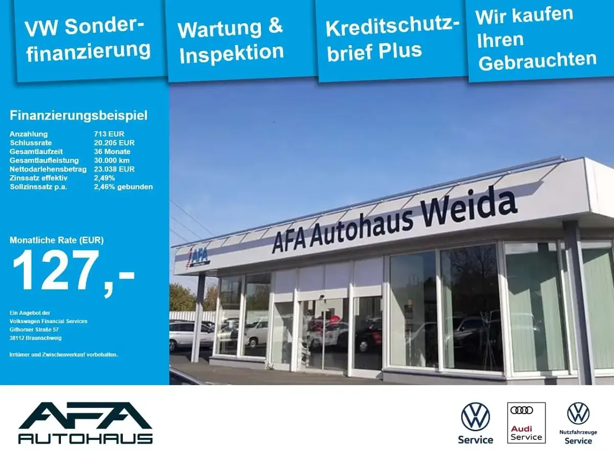 Gebraucht VW Golf VIII Goal 150 PS (110 kW) 2025 Weiß Kombi