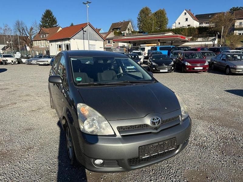 Gebraucht Toyota Corolla Executive 129 PS (94 kW) 2006 Grau Kombi