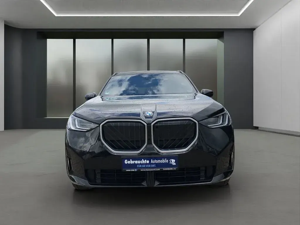 Gebraucht BMW X3 Comfort Edition 197 PS (144 kW) 2025 Schwarz SUV