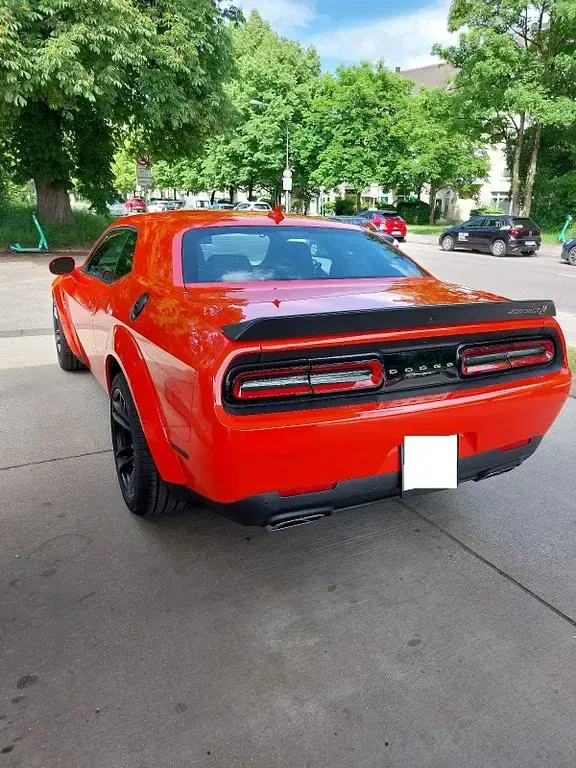 Gebraucht Dodge Challenger 492 PS (361 kW) 2024 Orange