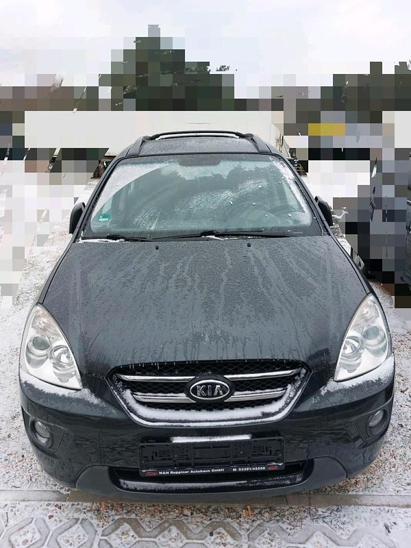 Gebraucht Kia Carens 140 PS (102 kW) 2007 Andere farben Van / Kleinbus