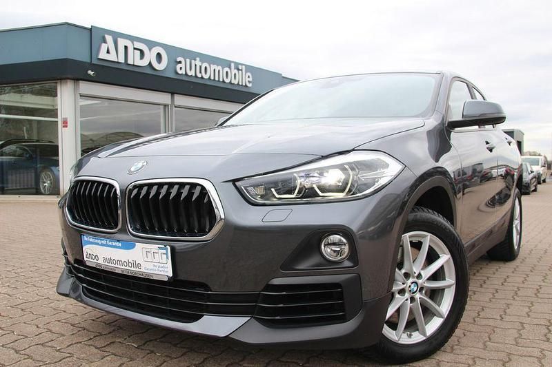 Gebraucht BMW X2 Advantage 192 PS (141 kW) 2019 Grau SUV