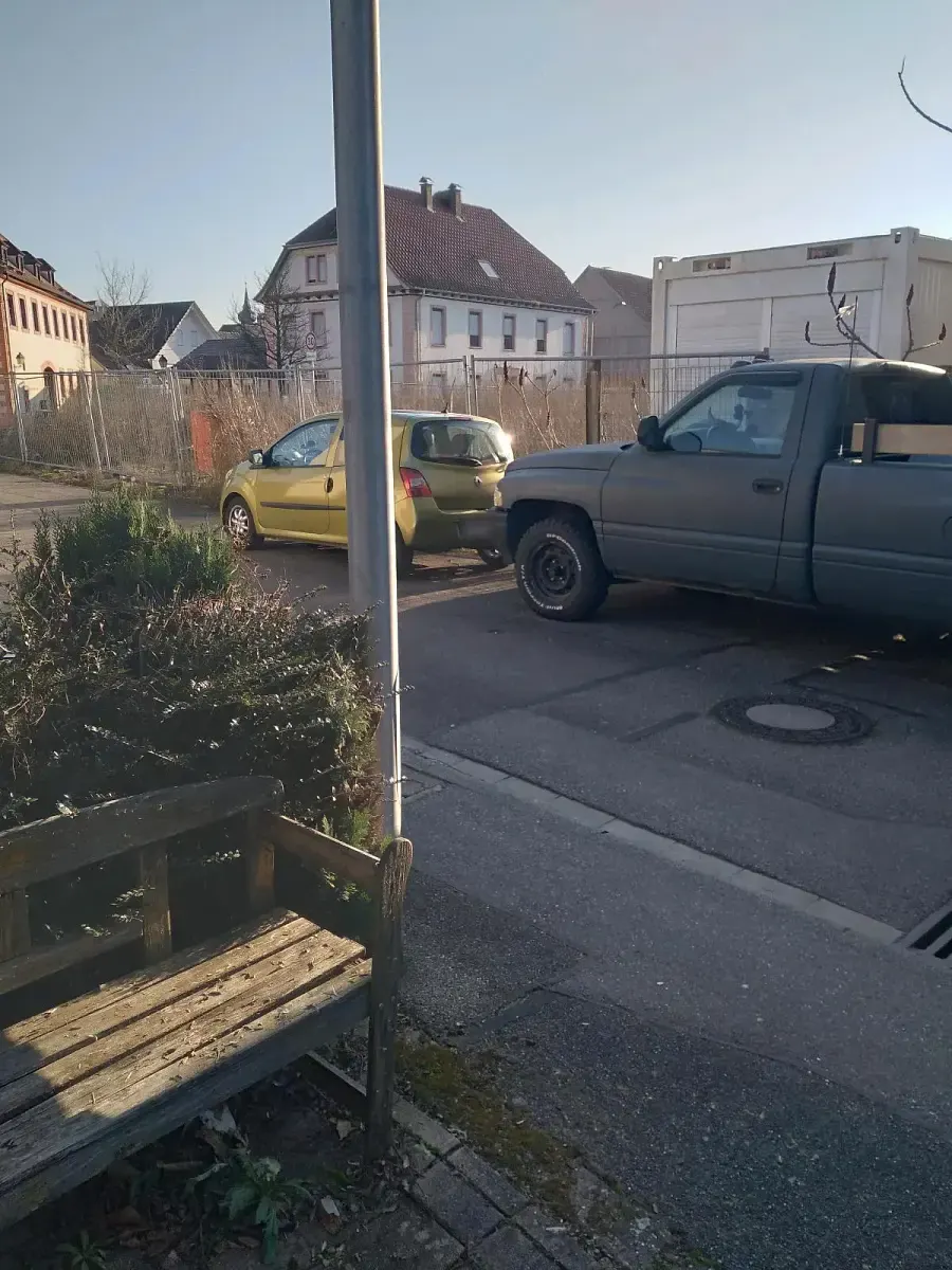 Usata Dodge Ram 200 CV (147 kW) 1999 Pick-up