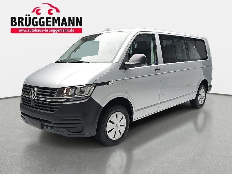 Silber Gebraucht 2024 VW T6.1 Van | 38.490 € (Superpreis) - Bild 1/4