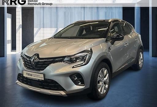 Gebraucht Renault Captur Intens 140 PS (102 kW) 2022 Silber SUV