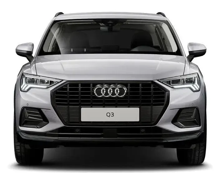 Gebraucht Audi Q3 Comfort 150 PS (110 kW) 2025 Florettsilber metallic SUV