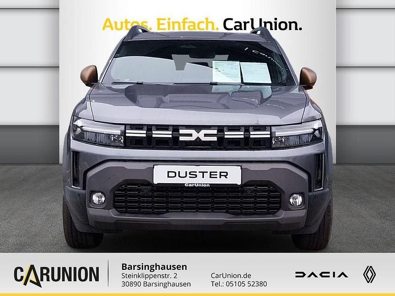 Neu Dacia Duster Extreme 131 PS (96 kW) 2025 Grau SUV