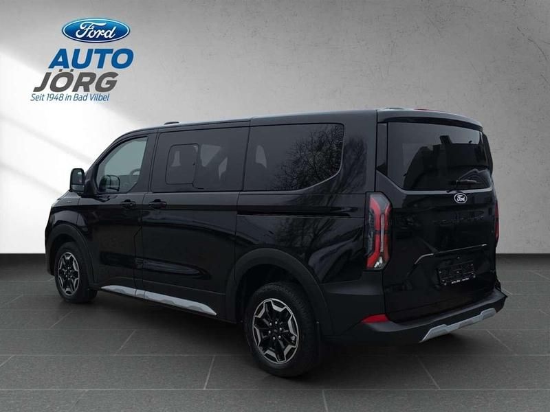 Neu Ford Tourneo Active 170 PS (125 kW) 2025 Schwarz Van / Kleinbus