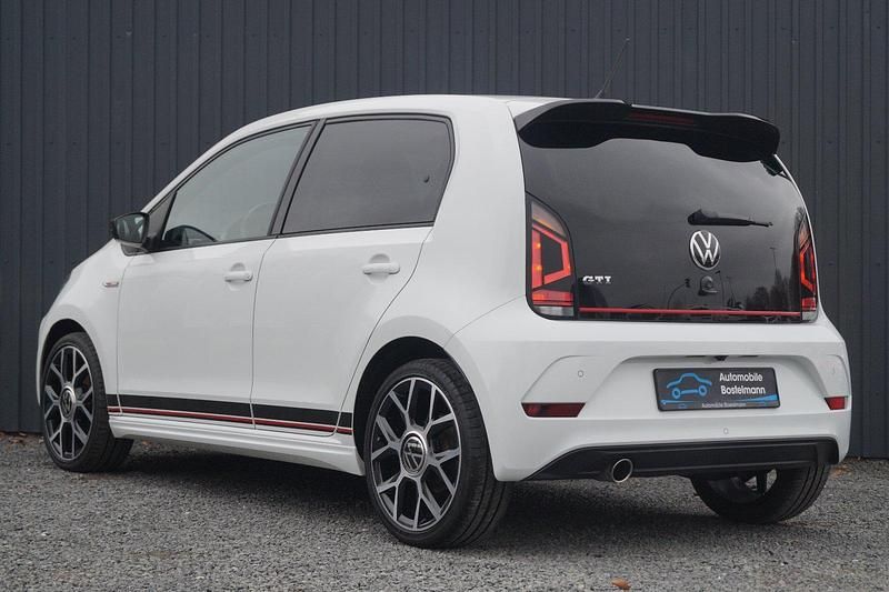 Gebraucht VW up! GTI 116 PS (85 kW) 2020 Weiß Kleinwagen