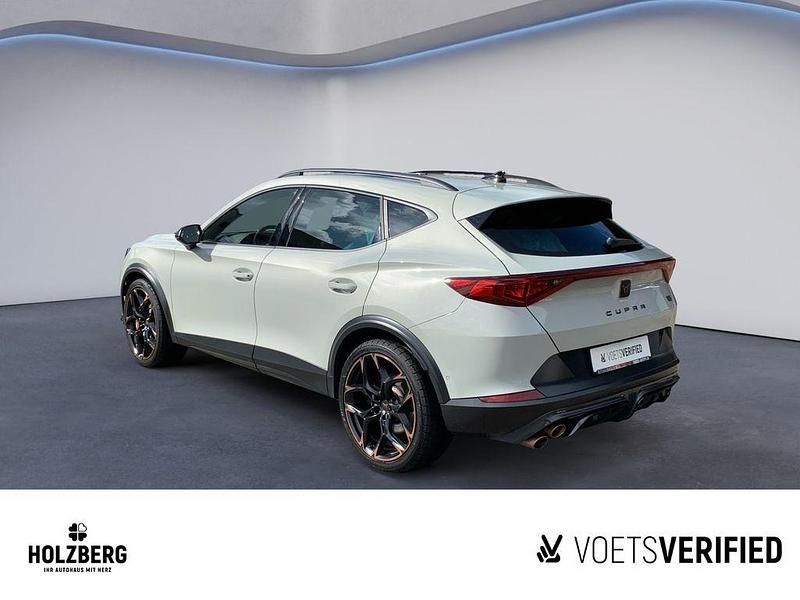 Gebraucht Cupra Formentor VZ 390 PS (286 kW) 2023 Grau SUV