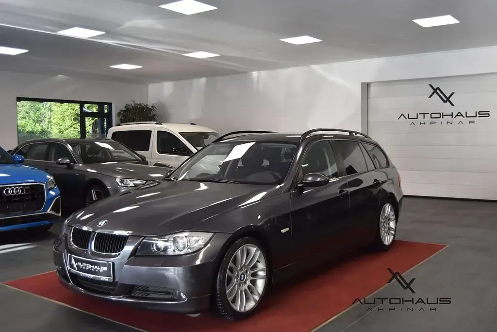 Usata BMW 320 Advantage 150 CV (110 kW) 2006 Grigio Berlina
