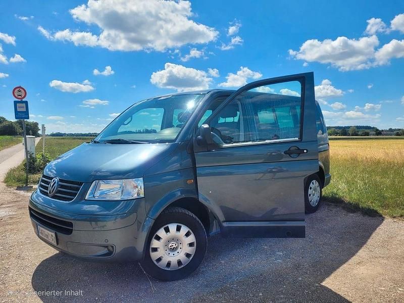 Grau Gebraucht 2007 VW T5 Beach Van | 18.000 € - Bild 1/4