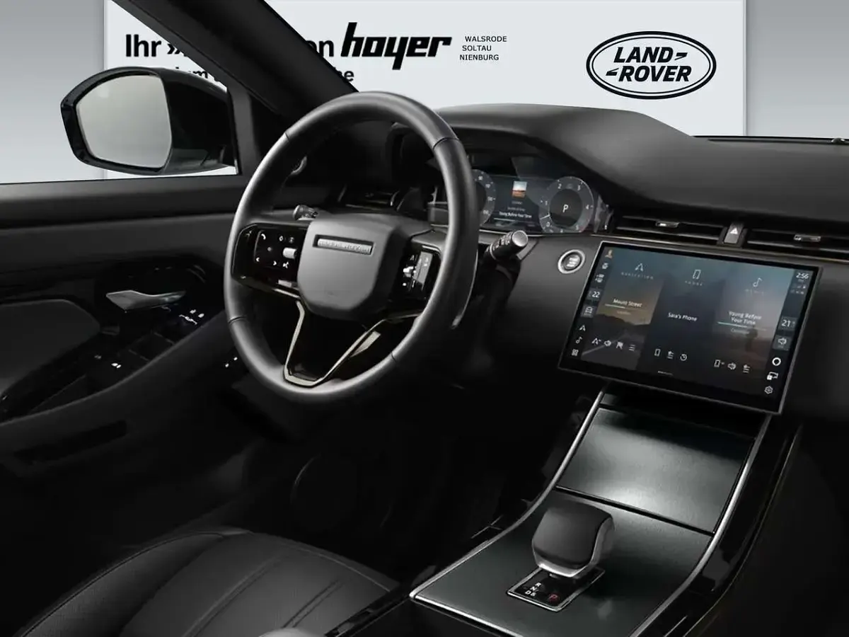 Neu Land Rover Range Rover evoque SE Dynamic 204 PS (150 kW) 2026 Grau SUV
