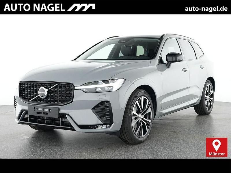 Grau Gebraucht 2025 Volvo XC60 Plus SUV | 44.400 € (Guter Preis) - Bild 1/4