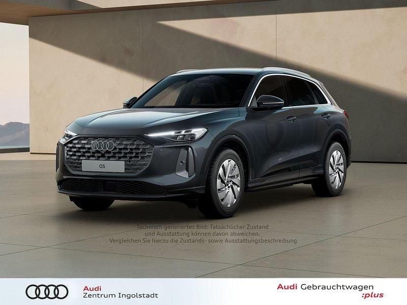 Gebraucht Audi Q5 Ambiente 204 PS (150 kW) 2025 Tamboragrau metallic SUV