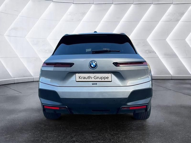 Gebraucht BMW iX 384 kW (523 PS) 2023 Grau SUV