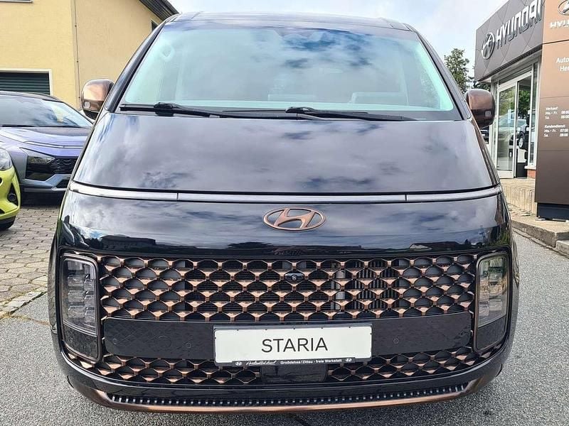Hyundai Staria Gebraucht