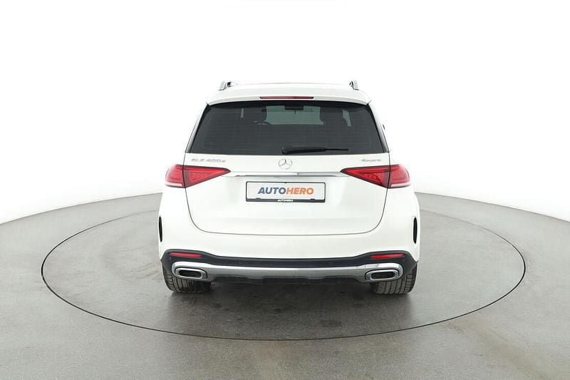 Gebraucht Mercedes GLE400 AMG line 330 PS (242 kW) 2024 Weiß SUV