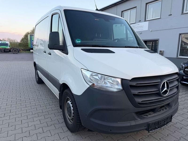 Second-hand Mercedes Sprinter 163 CP (119 kW) 2020 Alb Van