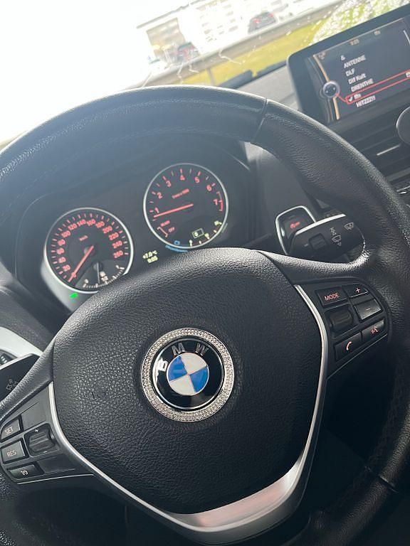 Gebraucht BMW 118 170 PS (125 kW) 2013 Schwarz Kleinwagen