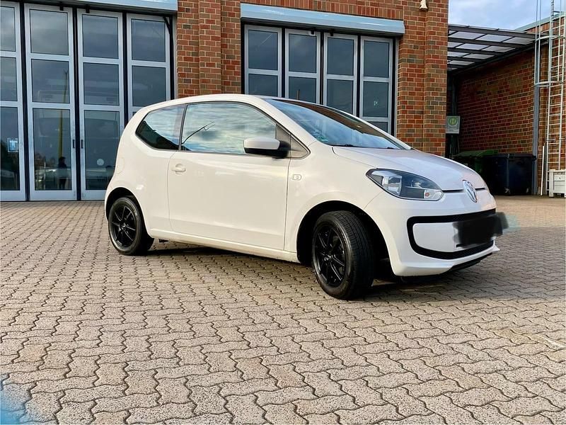 Second-hand VW up! 60 CP (44 kW) 2012 Alb Hatchback