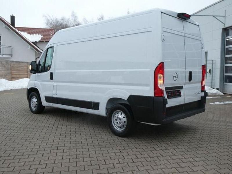 Gebraucht Opel Movano Edition 140 PS (102 kW) 2022 Andere Van