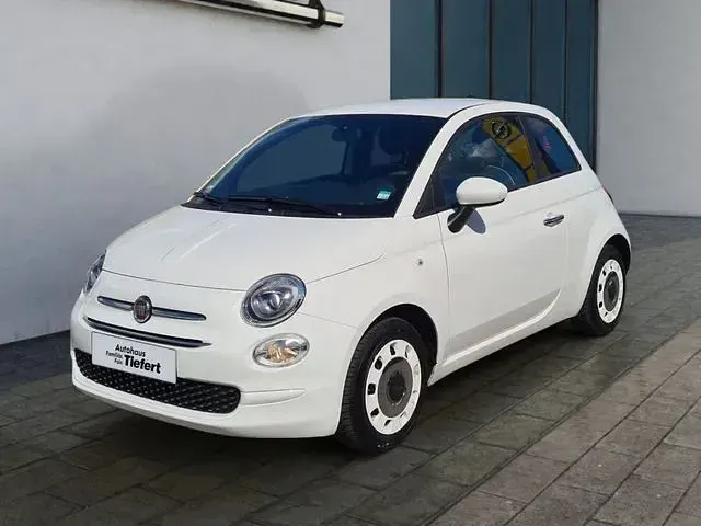 Gebraucht Fiat 500 Lounge 69 PS (50 kW) 2020 Kleinwagen