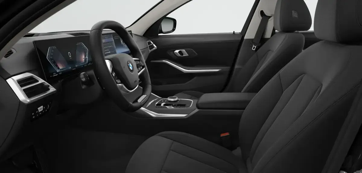 Gebraucht BMW 330 Comfort Edition 245 PS (180 kW) 2025 Schwarz Kombi
