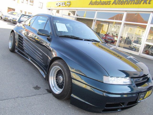 Opel calibra catano