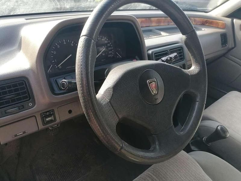 Gebraucht Rover 216 111 PS (81 kW) 1994 Grau Limousine