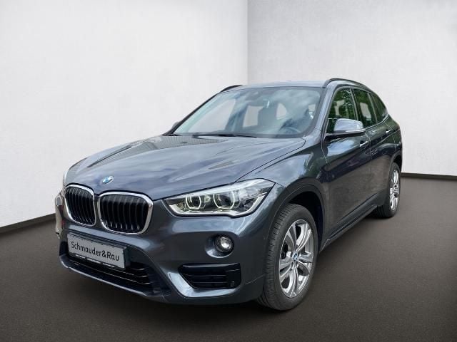 Gebraucht 2018 BMW X1 Sport Line SUV | 19.950 € (Fairer Preis) - Bild 1/4