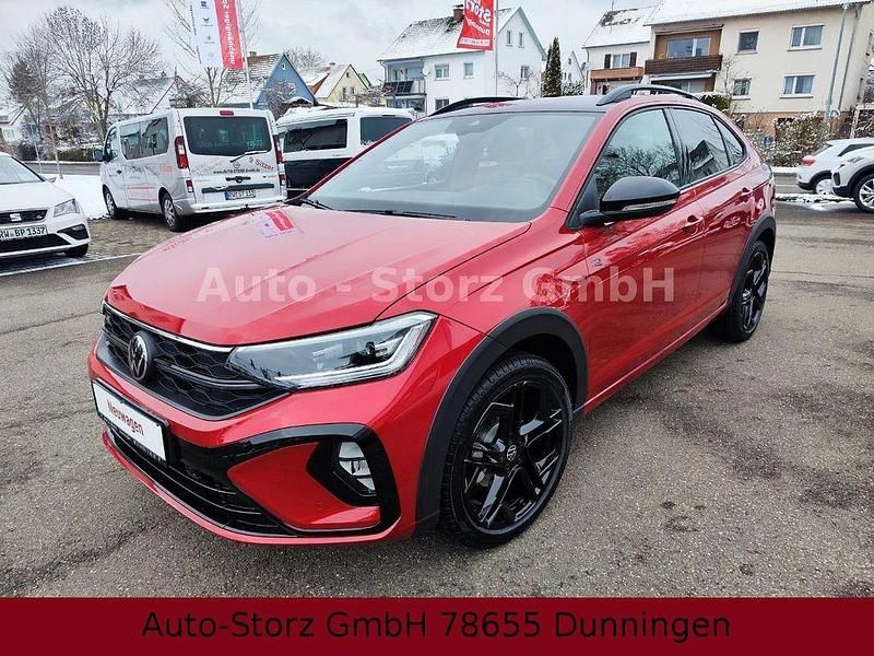 Rot Neu 2025 VW Taigo R-line SUV | 31.990 € (Fairer Preis) - Bild 1/4