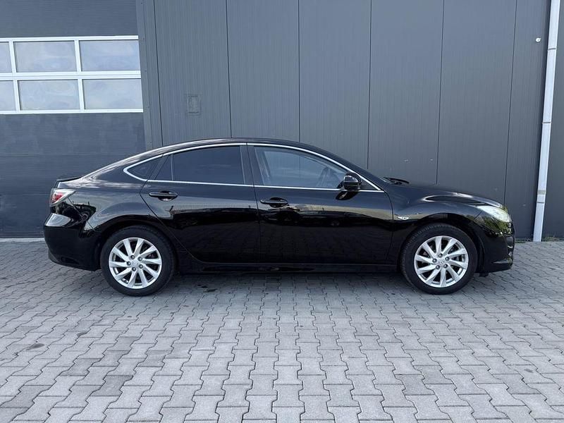 Usata Mazda 6 Active 155 CV (114 kW) 2010 Nero Berlina