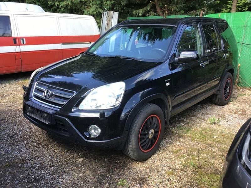 Gebraucht Honda CR-V ES 150 PS (110 kW) 2006 Schwarz SUV