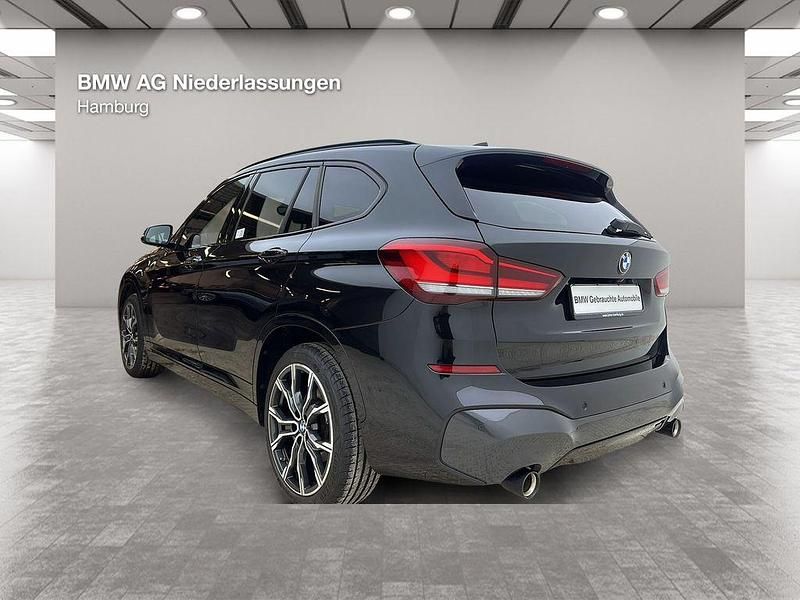 Gebraucht BMW X1 Performance 178 PS (130 kW) 2021 Schwarz SUV
