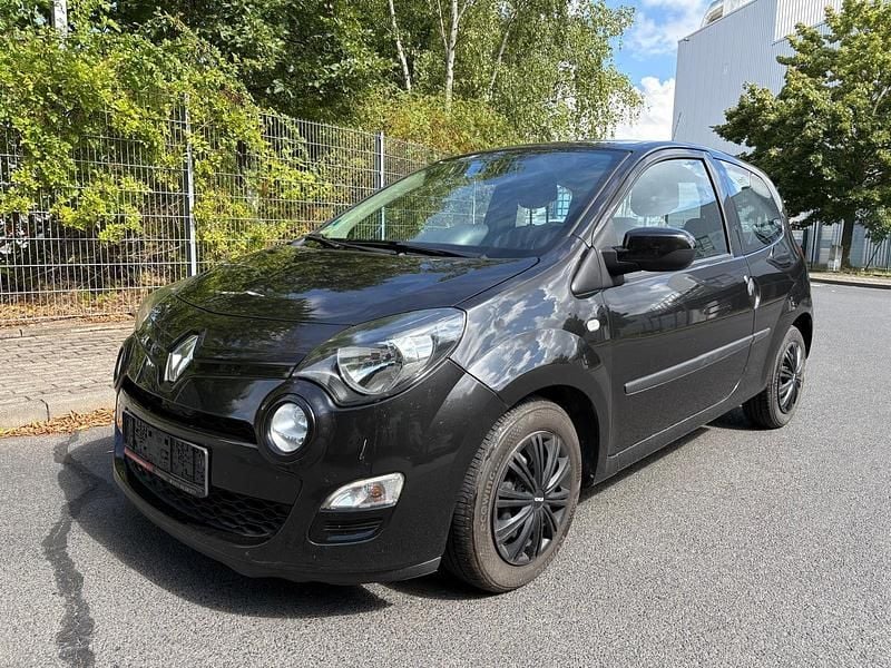 Schwarz Gebraucht 2014 Renault Twingo Initiale Paris Kleinwagen | 4.390 € (Fairer Preis) - Bild 1/4