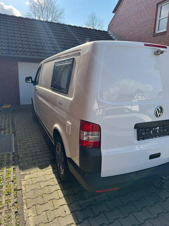 Gebraucht VW Transporter 140 PS (102 kW) 2015 Weiß Van