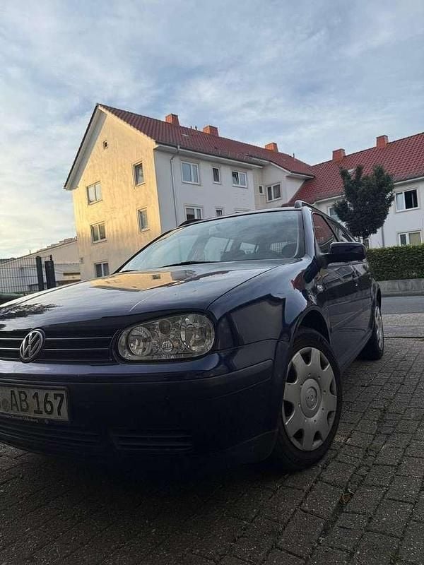 Gebraucht VW Golf IV 75 PS (55 kW) 2001 Kombi