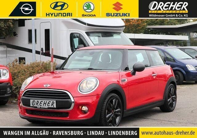 Chili red Gebraucht 2018 Mini ONE Kleinwagen | 13.890 € (Fairer Preis) - Bild 1/4