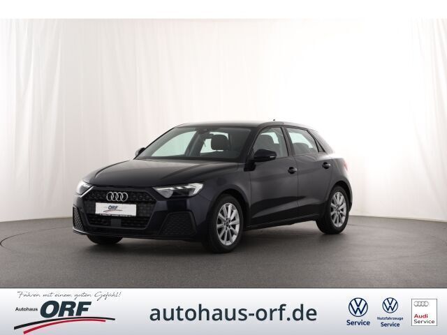 Blau Gebraucht 2020 Audi A1 Sportback Comfort Kleinwagen | 18.950 € (Etwas zu teuer) - Bild 1/4