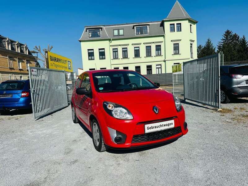 Hellrot Gebraucht 2011 Renault Twingo Kleinwagen | 2.900 € (Fairer Preis) - Bild 1/4