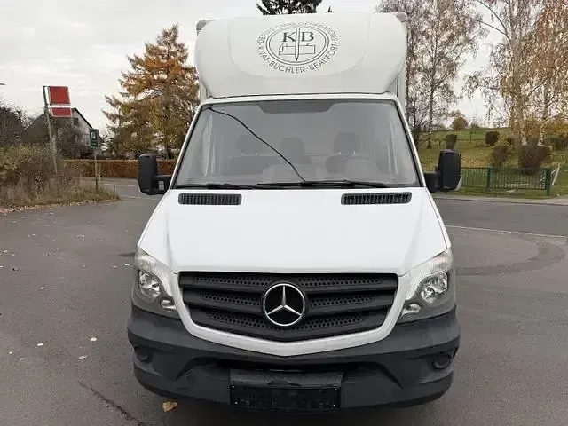 Brugt Mercedes Sprinter 2017 Andere Van