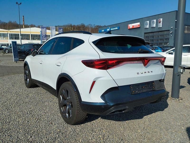 Gebraucht Cupra Formentor 150 PS (110 kW) 2025 Weiß SUV