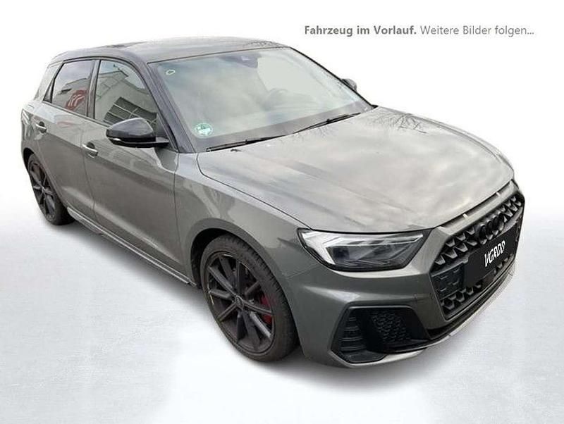 Gebraucht Audi A1 S-Line 207 PS (152 kW) 2022 Chronosgrau metallic SUV